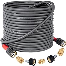 Best hose kits for pressure washers 2