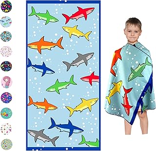 Best fast drying towel for kids