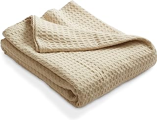 Best waffle blanket for massage table