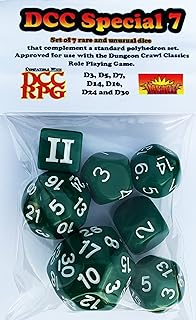 Best zocchi dice