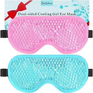 Best cold eye mask for allergies