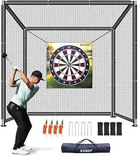 Best golf cage for backyard driving