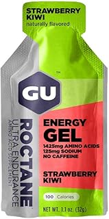 Best energy gel for running no caffeine