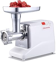 Best meat grinder with metal gear