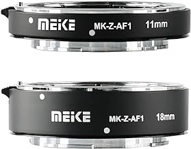 Best extension tube for nikon z7