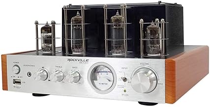 Best amplifier with tubes