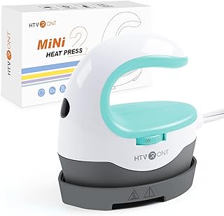 Best mini iron for htv