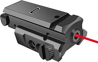 Best laser sight for pistol under rail