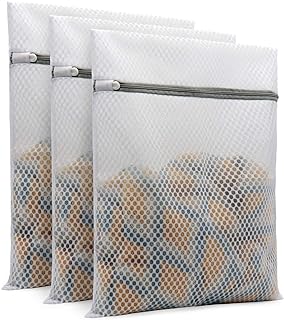 Best mesh laundry bag for silk pillowcase