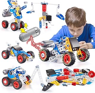 Best erector set for boys 6 12