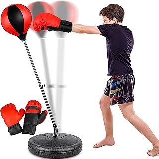 Best boxing bag for kids age 8 10