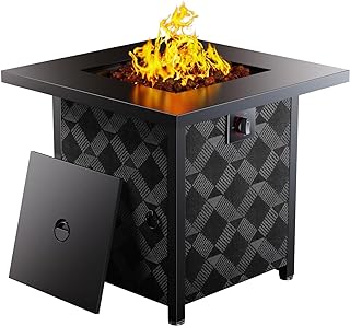 Best gas fire pits