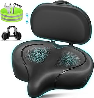 Best bicycle seats with backrests