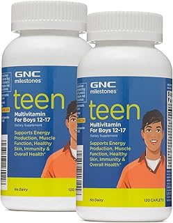 Best naturelo for teens