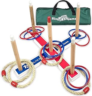 Best ring toss game for outdoors