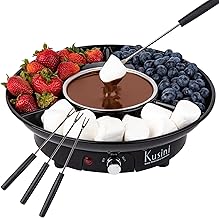 Best fondue pot for kids