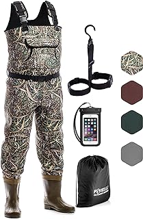 Best neoprene chest waders