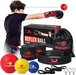 Best reflex ball for kids