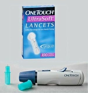 Best lancing device for one touch ultra soft lancets