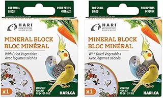 Best dried vegetable for birds