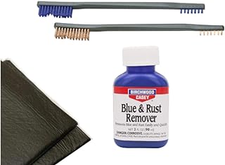 Best rust remover for guns