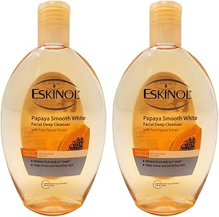 Best eskinol whitening facial cleanser