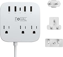 Best travel power strip for italy