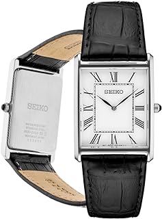 Best rectangular watches for men