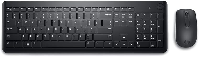 Best dell wireless keyboard mouse combos