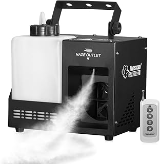 Best haze machines