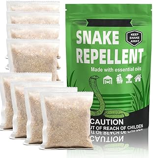 Best copperhead snake repellents