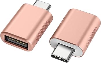 Best usb adapter for macbook air 2019 rose gold