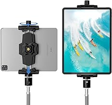 Best ipad mount for tripod handel