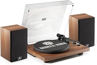 Best turntables with preamp for vinyl records