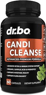 Best candida cleanse for men