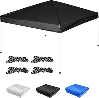 Best zshade 10×10 canopy replacement top