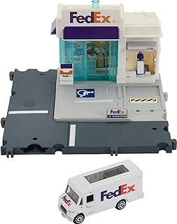 Best fedex toy truck