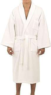 Best egyptian cotton bathrobe for man