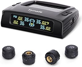 Best tire pressure monitoring systems