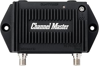 Best preamp for antenna