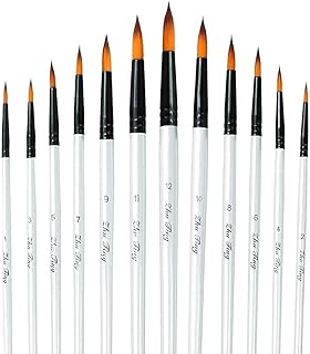 Best zhu ting paint brushes