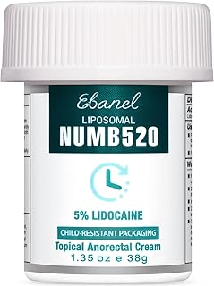 Best numbing cream for waxing lidocaine 5