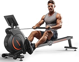 Best rowing machine for 350 lbs capacity