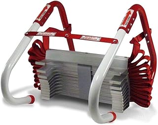 Best fire escape ladder for deck