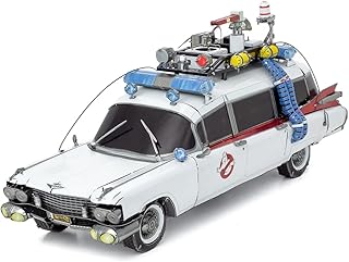 Best ecto 1 model kit