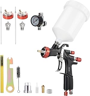 Best hvlp spray gun for clear coat