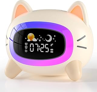 Best cat clock for kids