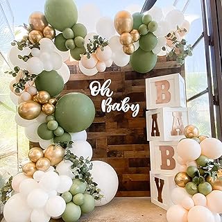 Best balloon arch kit for baby shower