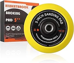 Best sanding pad for angle grinder