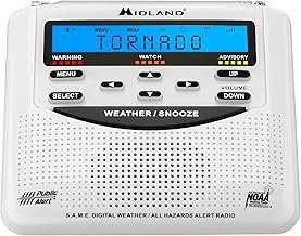 Best same weather radios